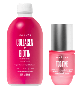 Liquid Collagen &#x2B;  TOO-FINE